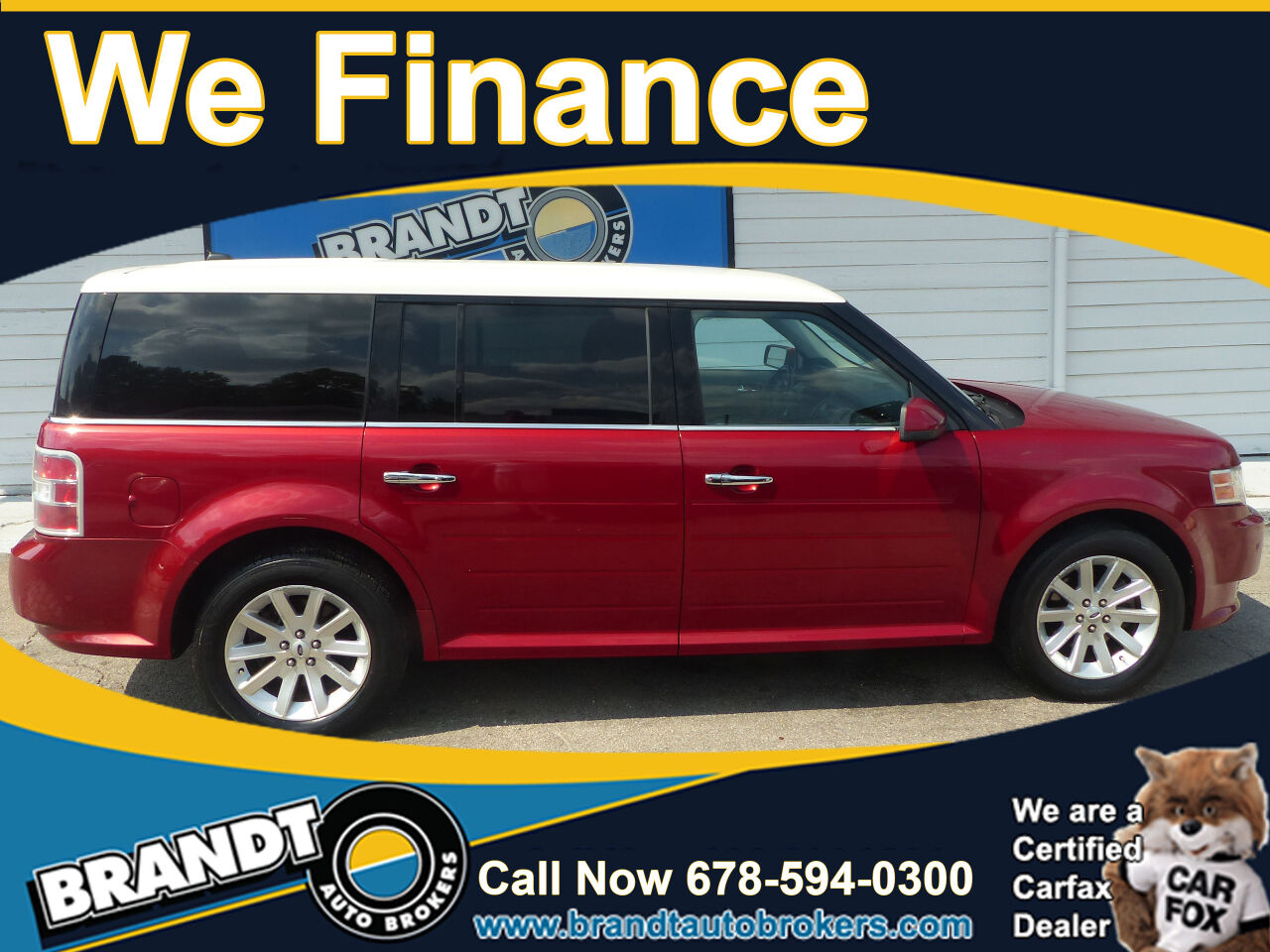 Ford Flex