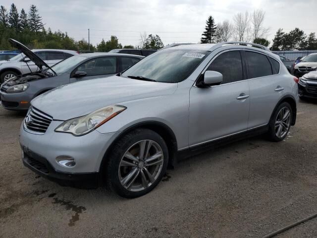 Infiniti EX35