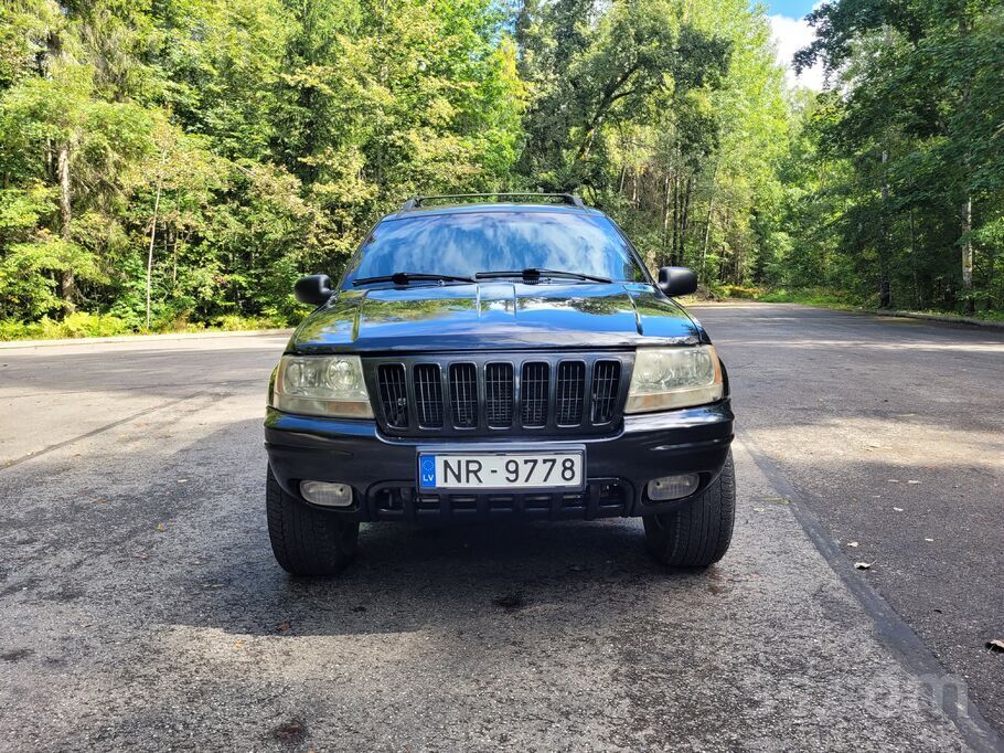 Jeep Grand Cherokee