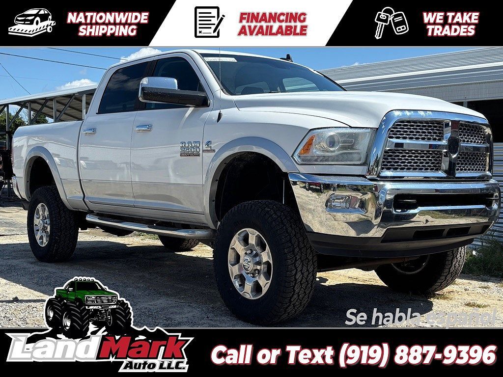 2014 RAM 2500
