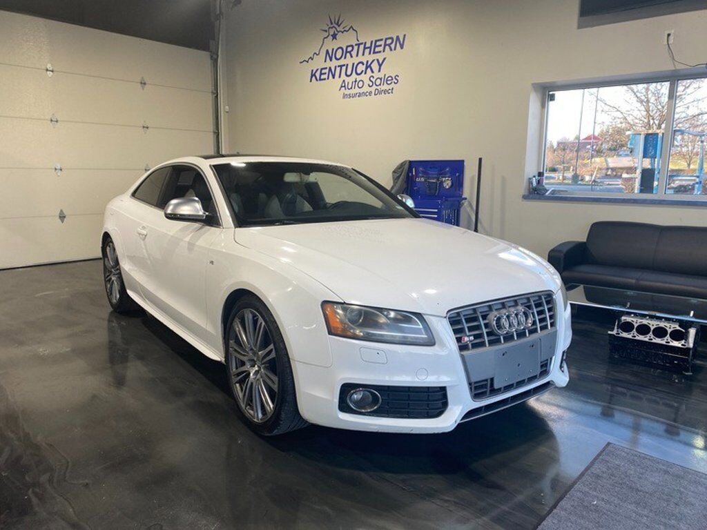2009 AUDI S5
