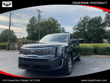 2020 KIA Telluride - VIN Decoder