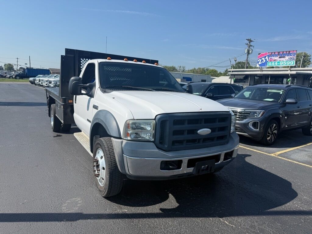 Ford F-550