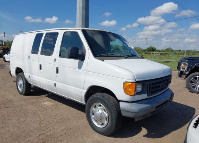 Ford E-250