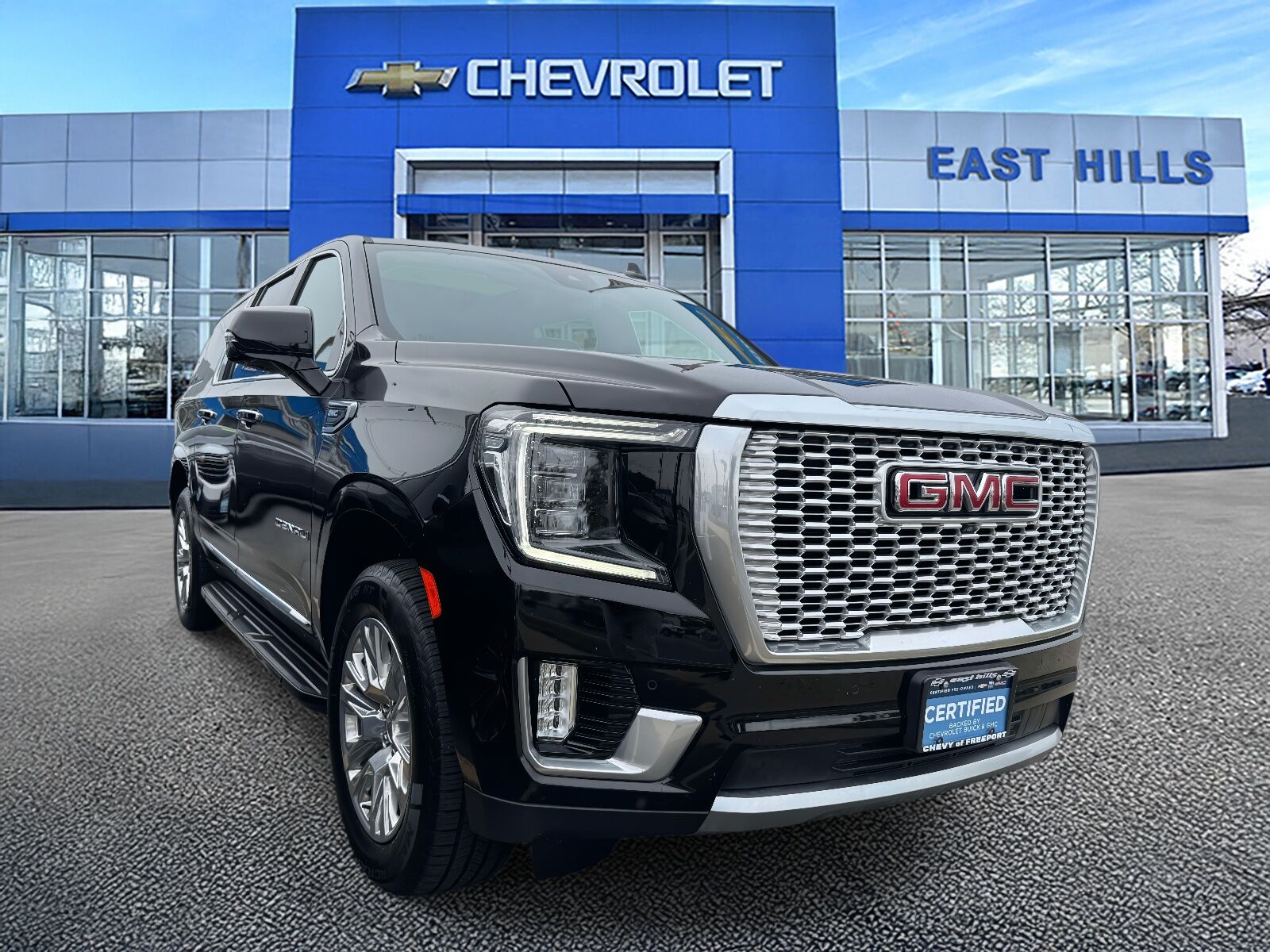 2024 GMC Yukon XL