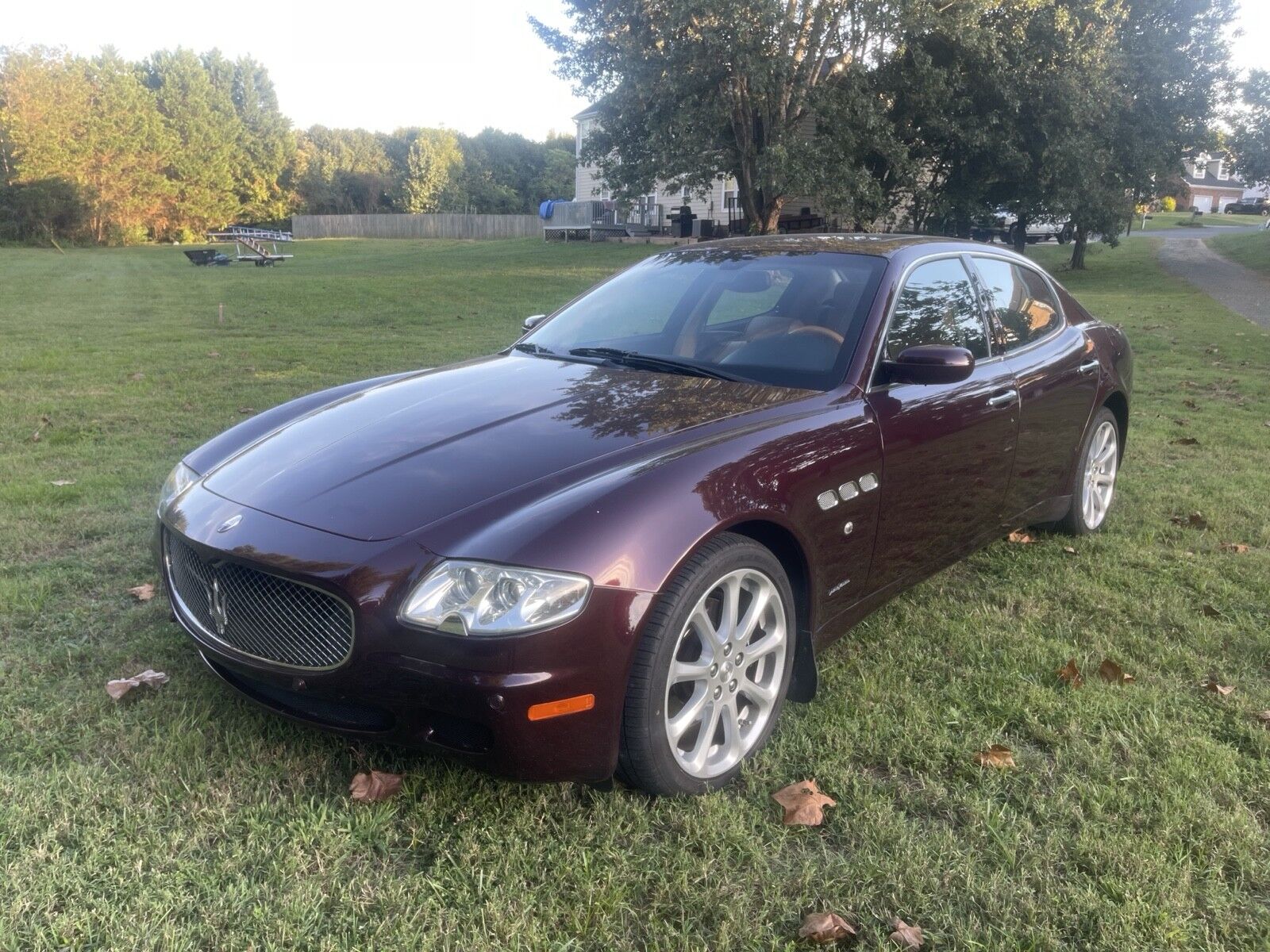 Maserati Quattroporte