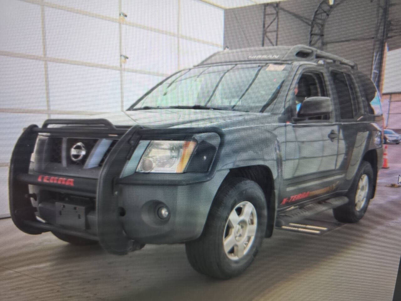 Nissan Xterra