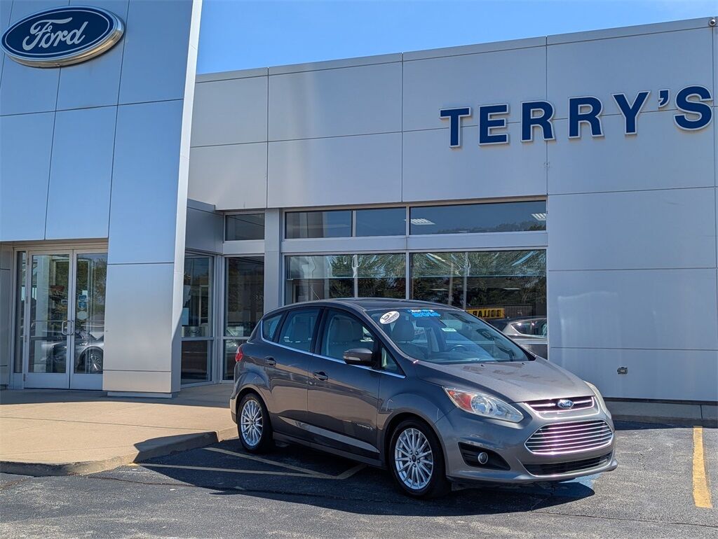 Ford C-max