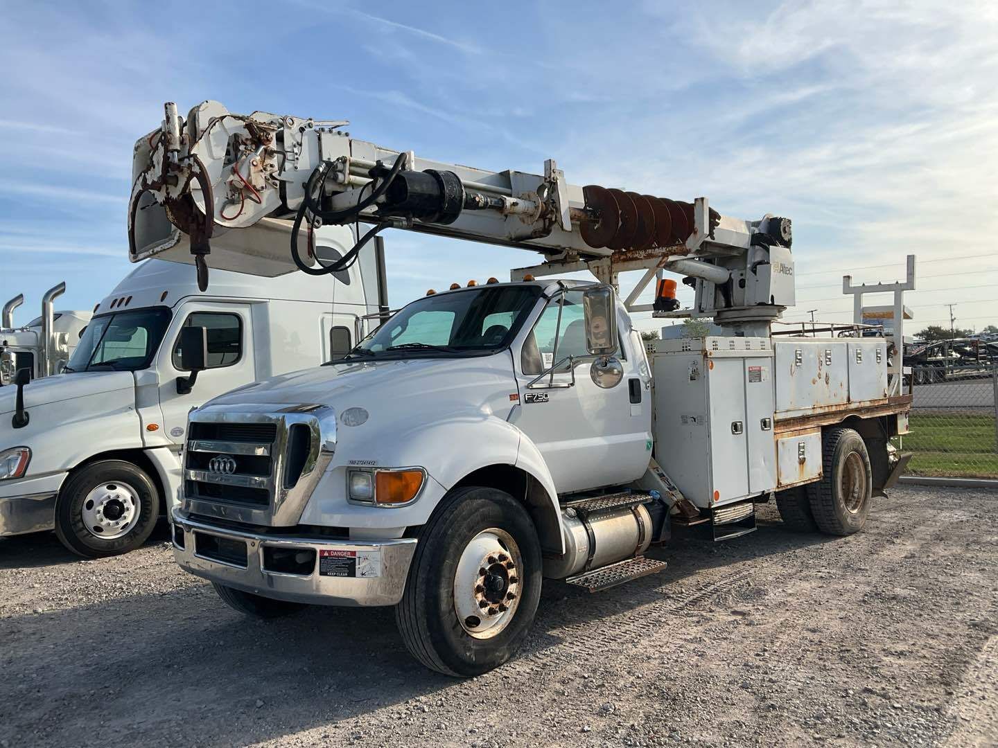 Ford F-750