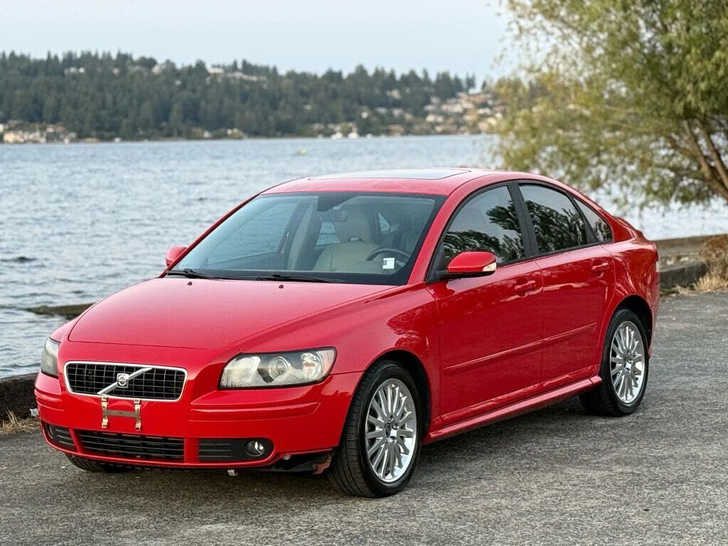 Volvo S40