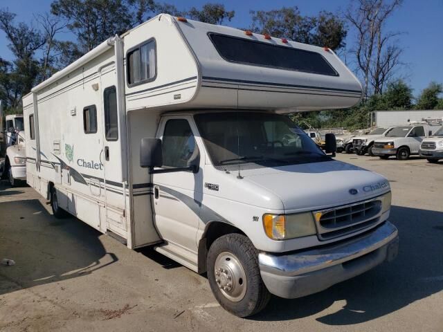 Ford E-450
