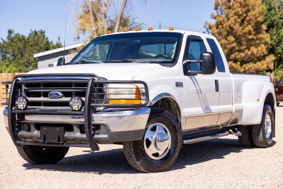 Ford F-350