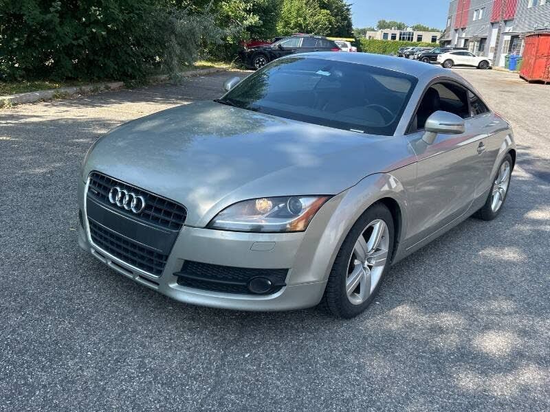 2009 Audi TT