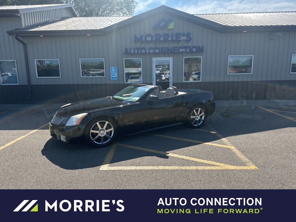 Cadillac XLR