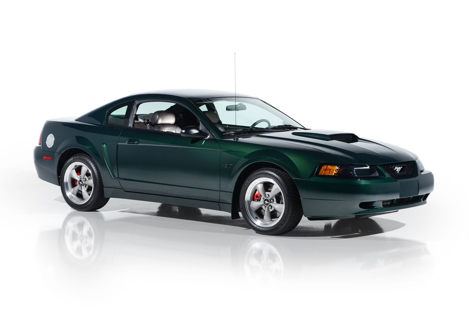 2001 FORD Mustang