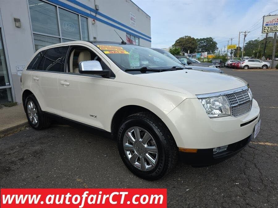 Lincoln MKX