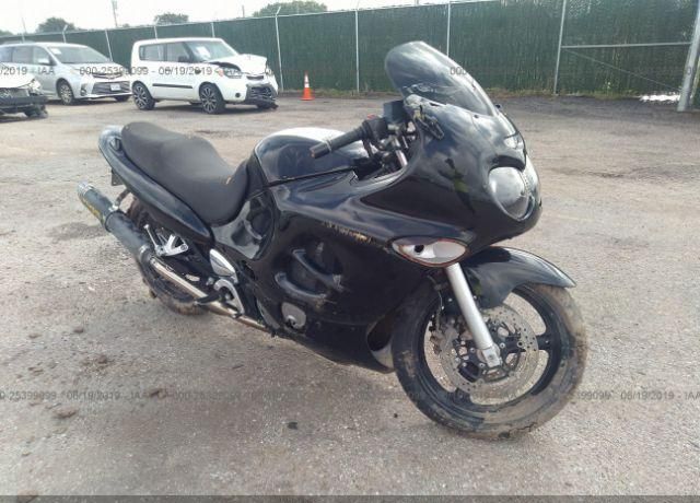 Suzuki GSX600FK