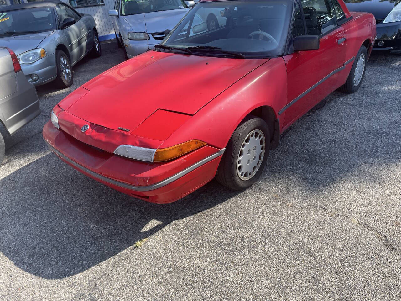 1992 MERCURY Capri