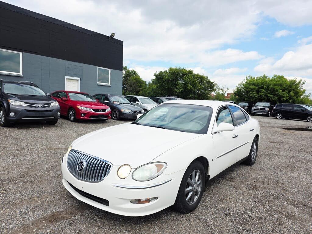 Buick Allure
