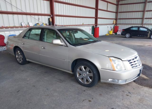 Cadillac DTS