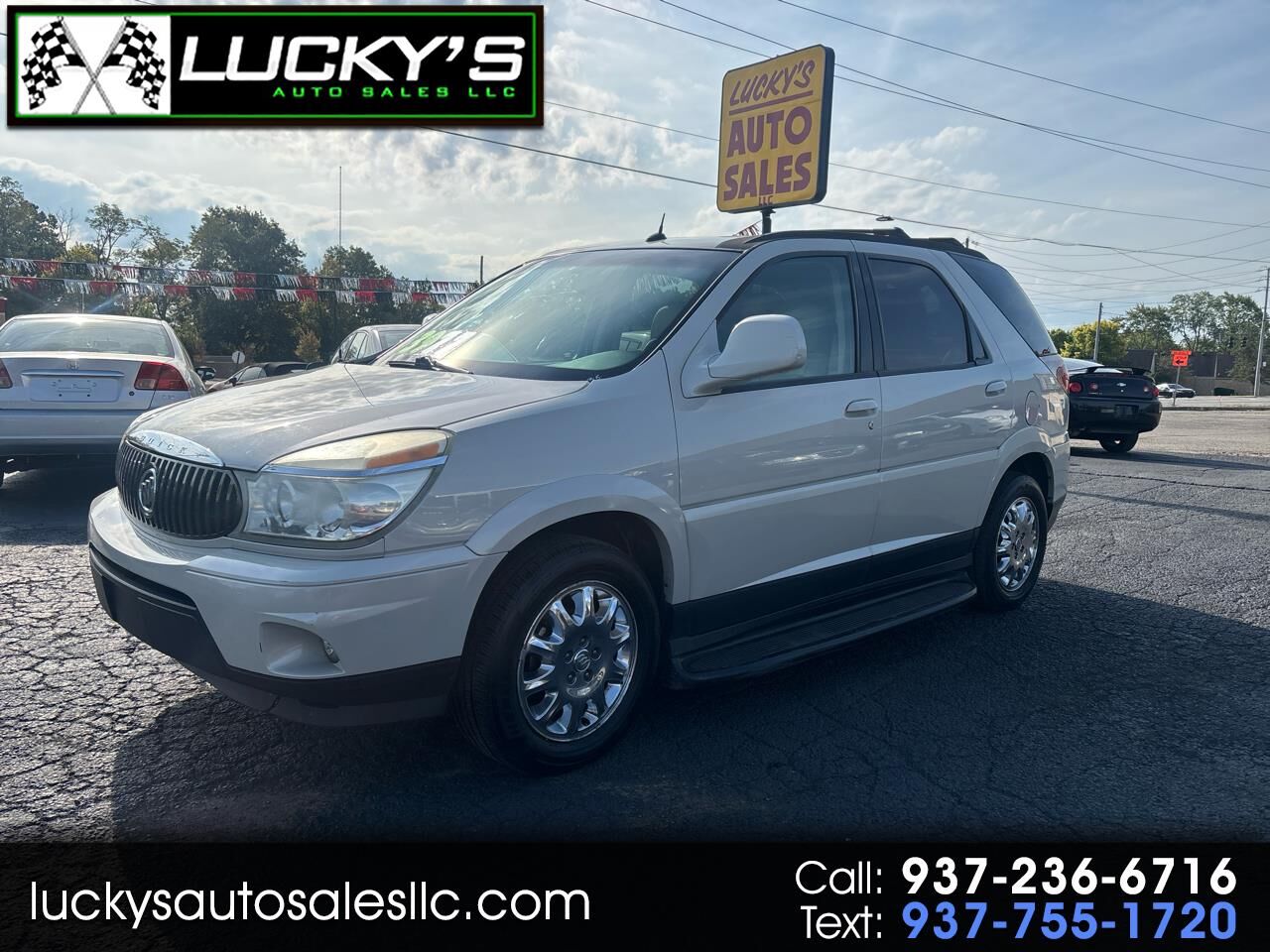 Buick Rendezvous