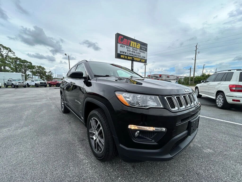 2019 JEEP Compass