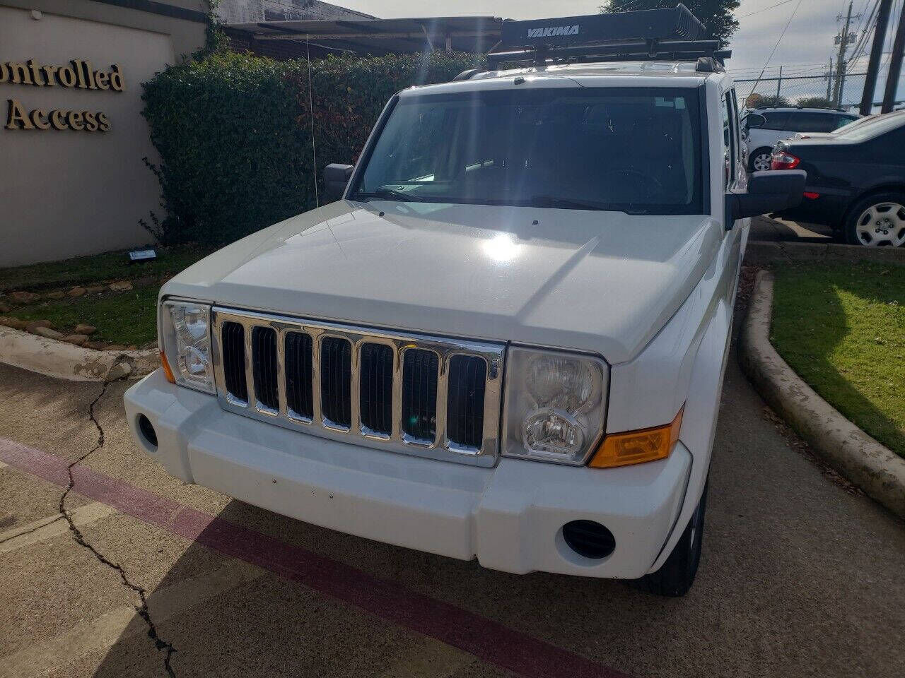 Jeep Commander
