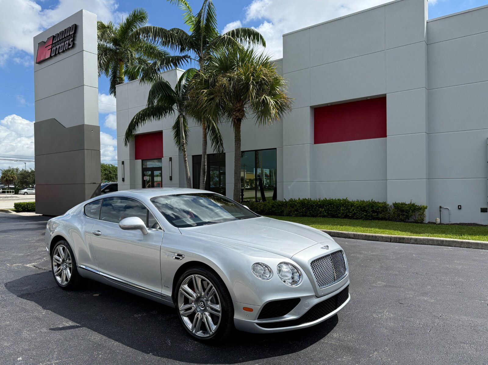 Bentley Continental