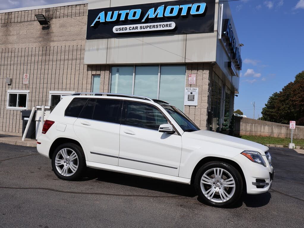Mercedes-Benz GLK-Class