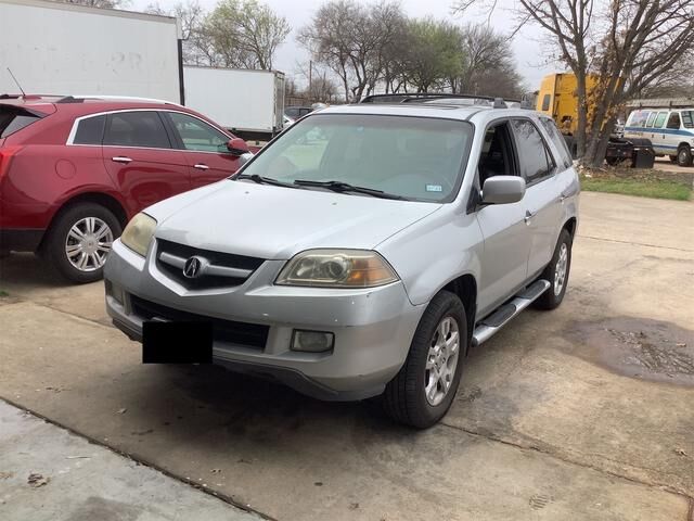 Acura MDX