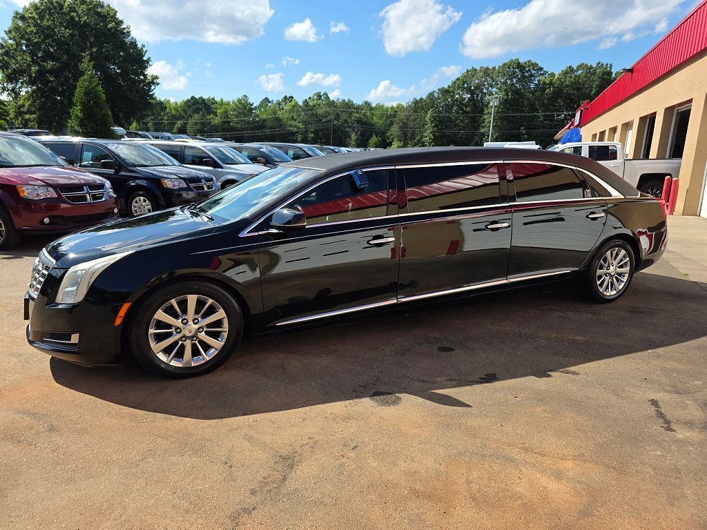 Cadillac Stretch Limousine