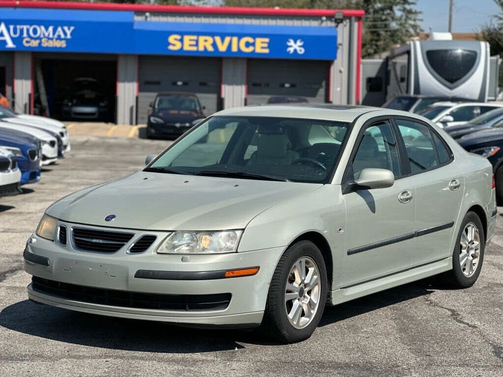 Saab 9-3