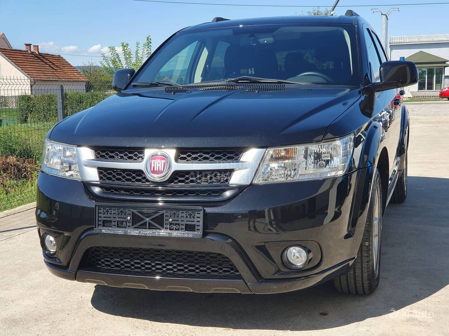 FIAT Freemont