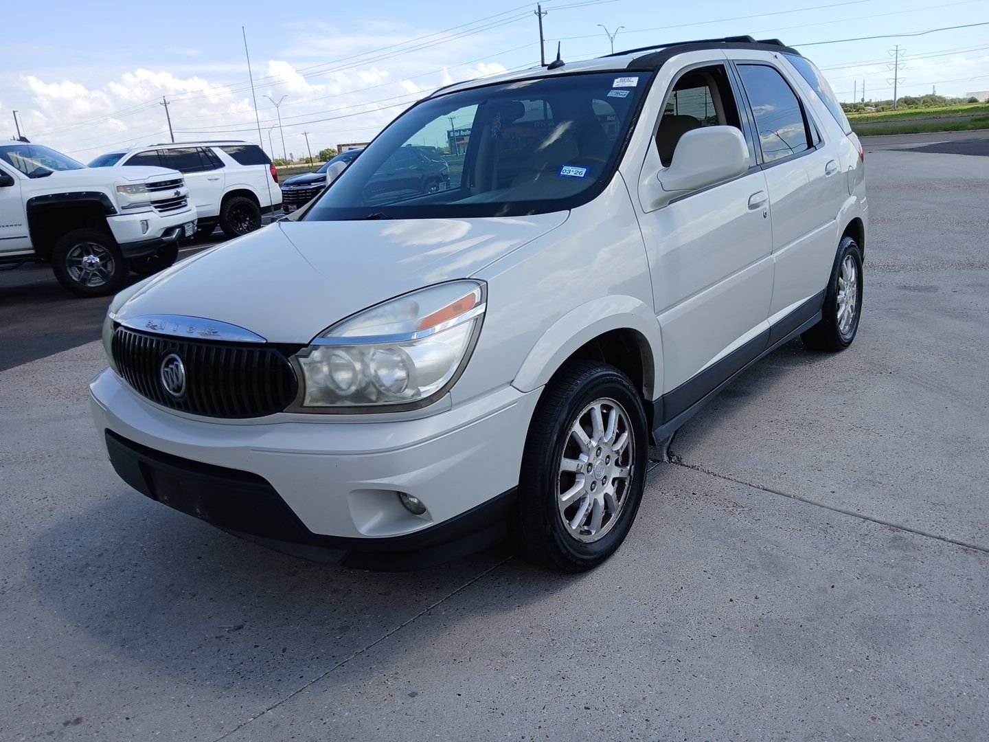 Buick Rendezvous