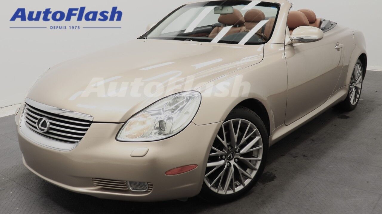 Lexus SC