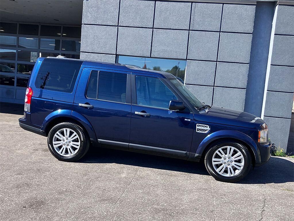 Land Rover LR4