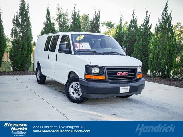 GMC Savana