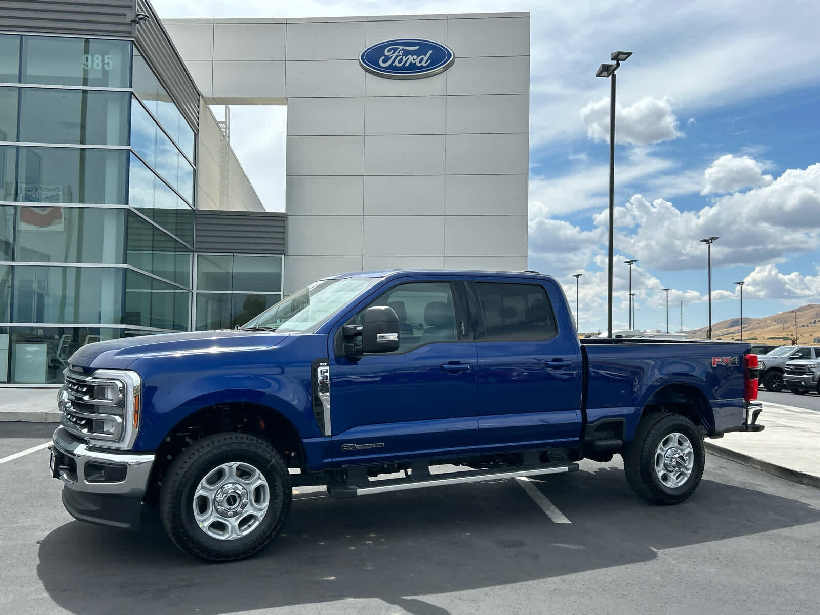 2026 FORD F-350
