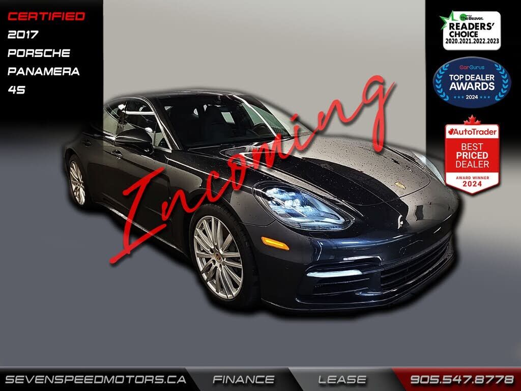 Porsche Panamera
