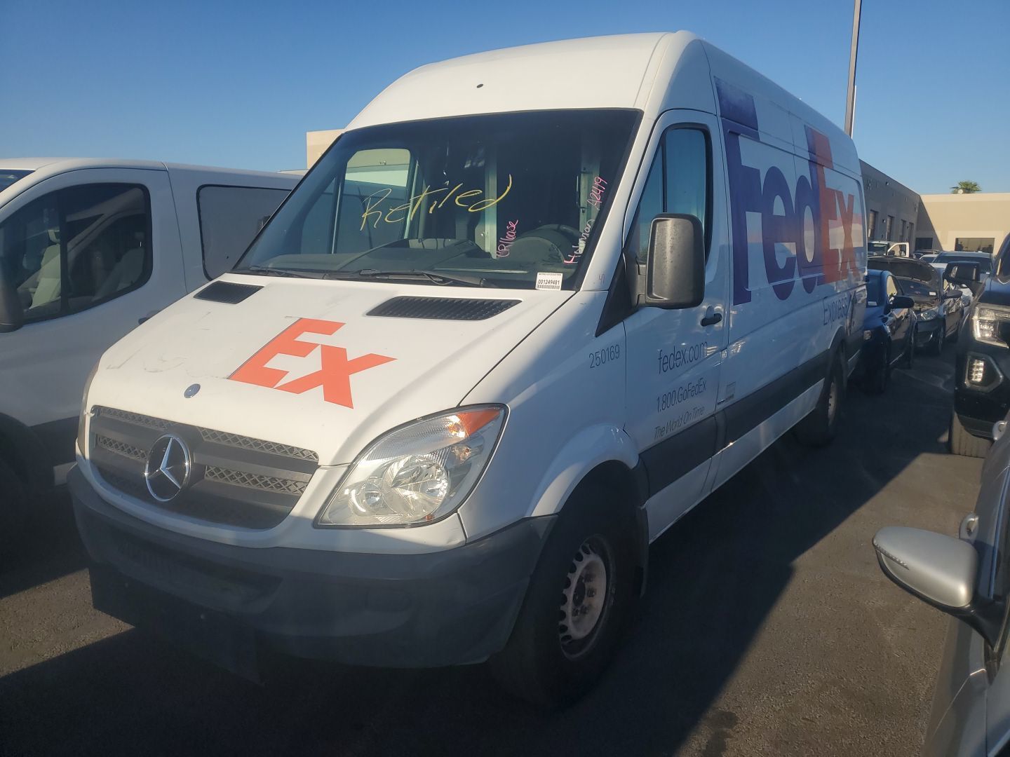 Mercedes-Benz Sprinter