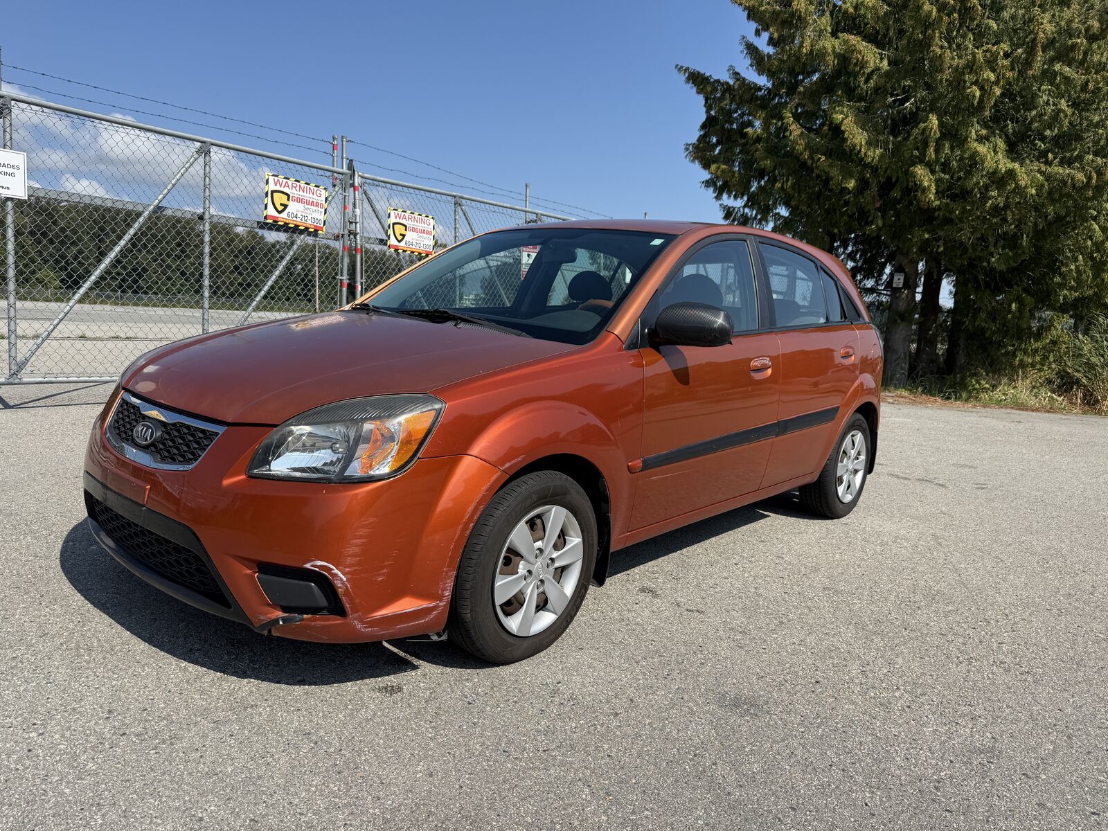 Kia Rio
