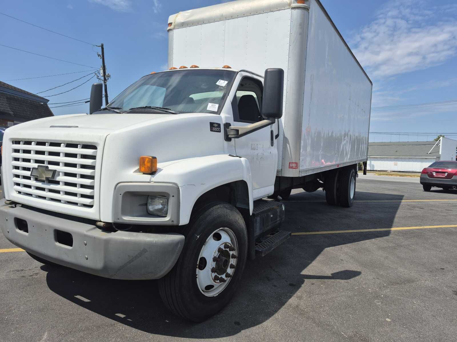 Chevrolet C6