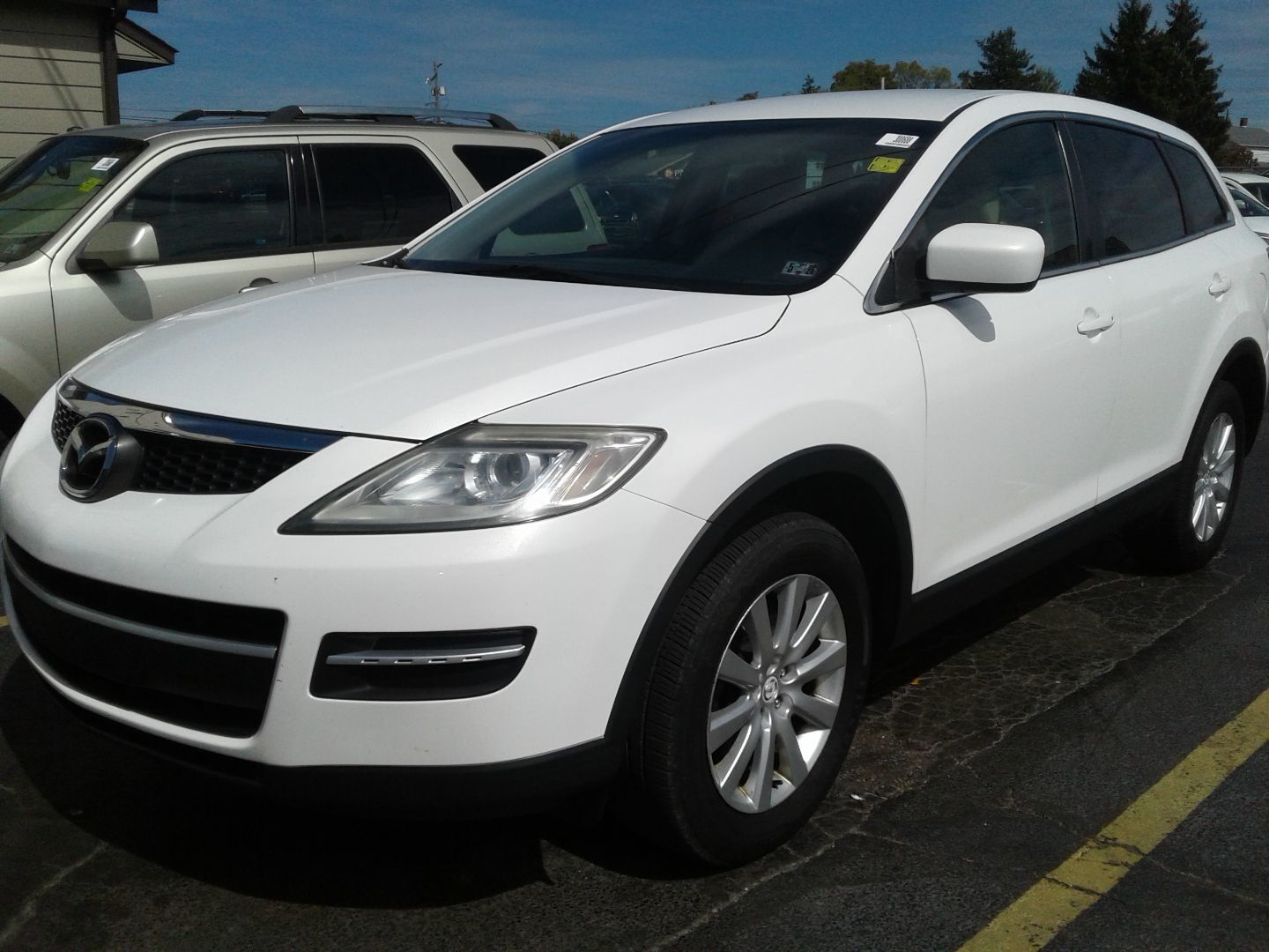 Mazda CX-9