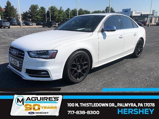 Audi S4
