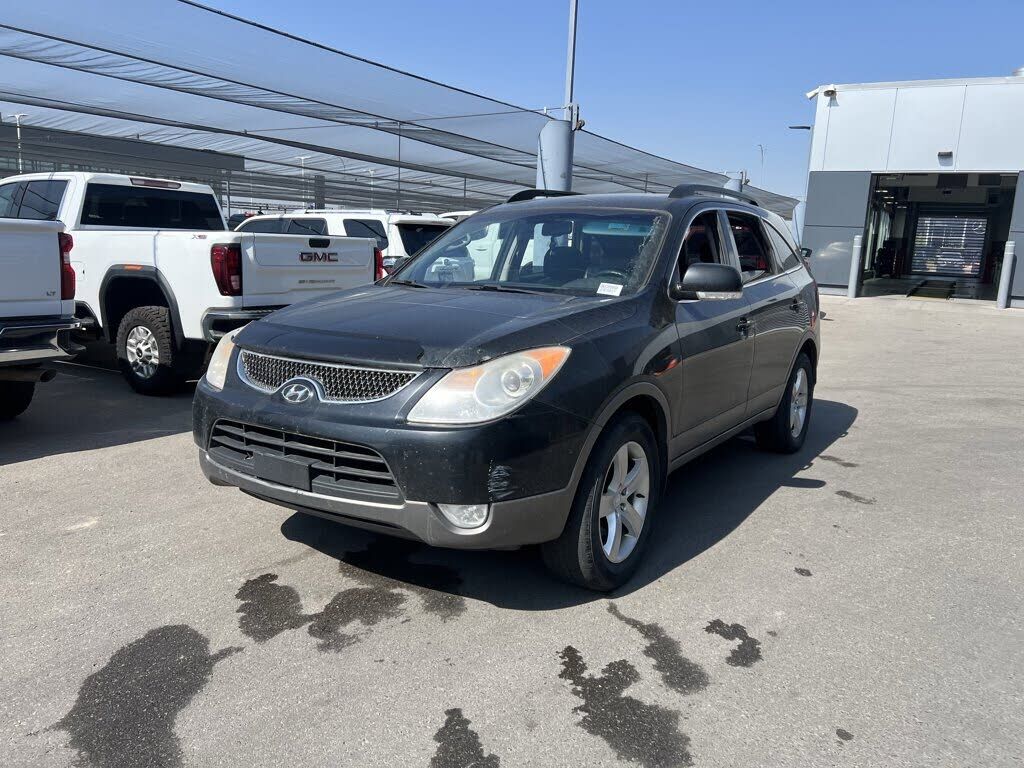 Hyundai Veracruz