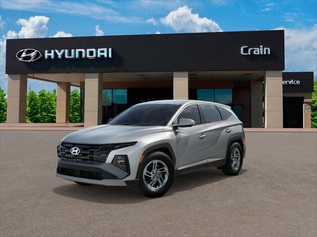 2025 HYUNDAI Tucson