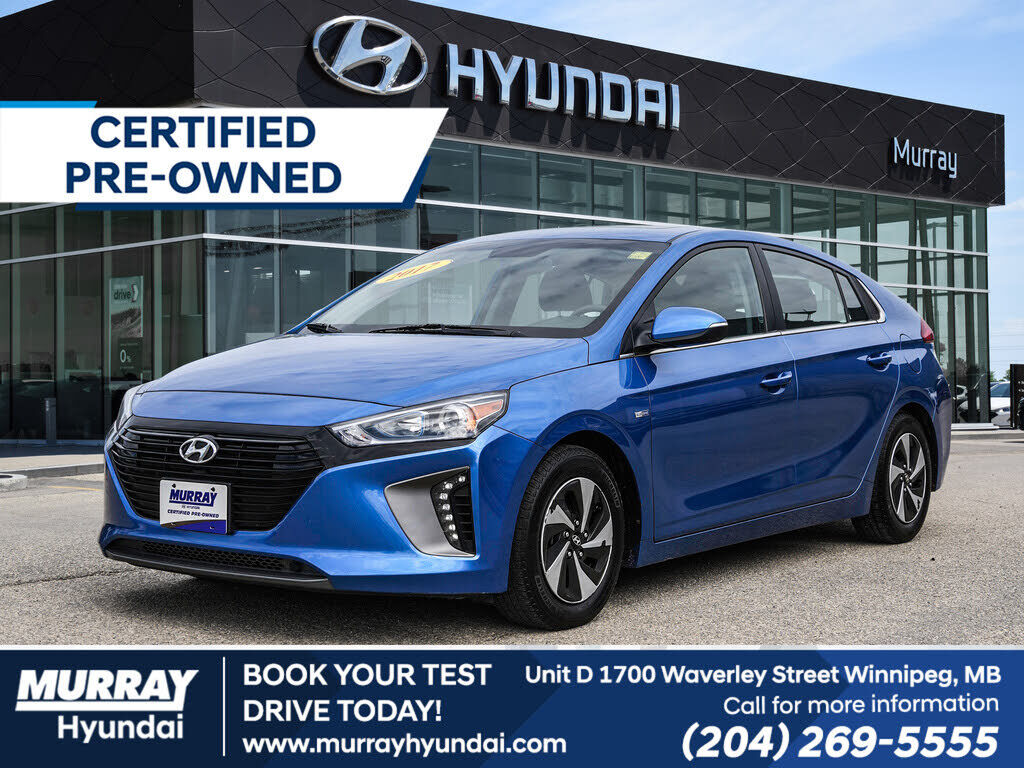 Hyundai Ioniq