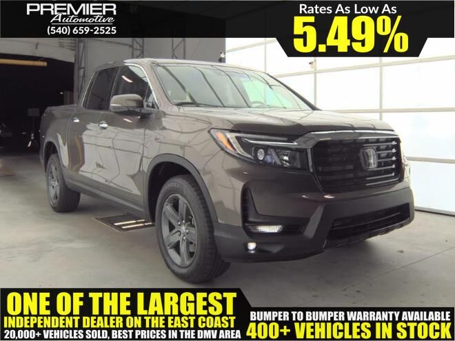 2023 HONDA Ridgeline