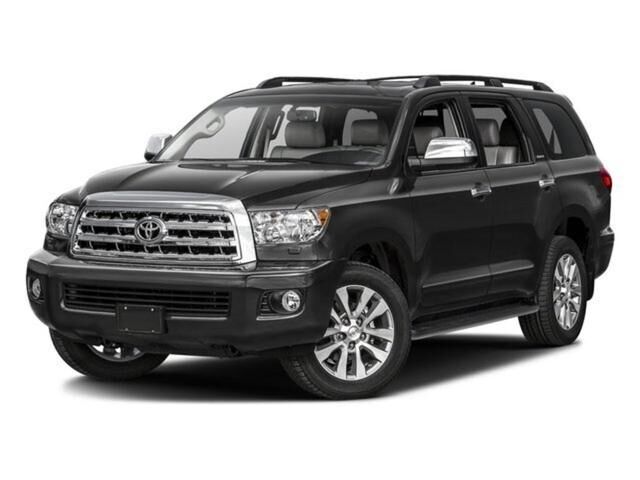 Toyota Sequoia