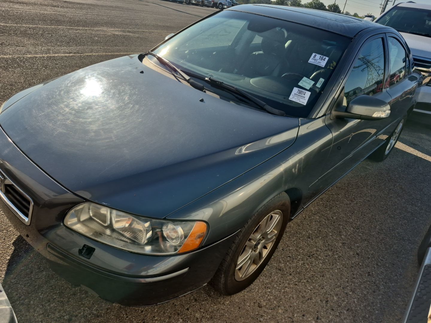 Volvo S60